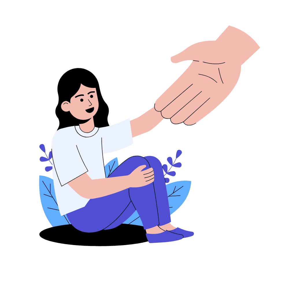 Have a 24/7 support on 1 app in your pocket